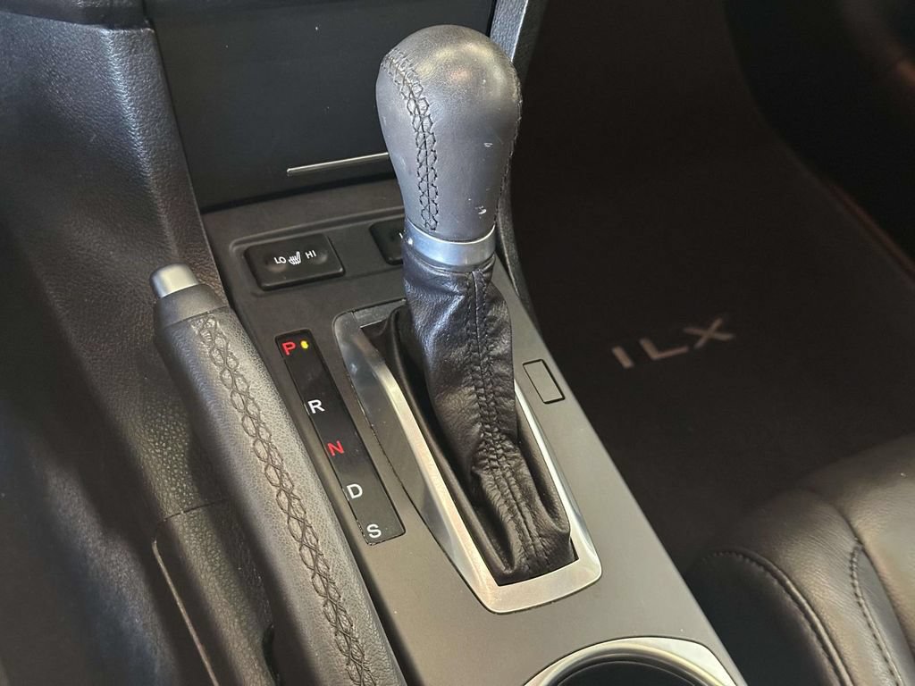 Used 2020 Acura ILX FWD image 36