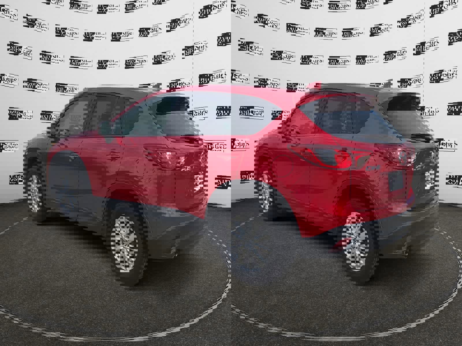 Used 2016 MAZDA CX-5 Touring image 4