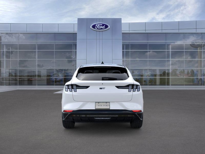 New 2025 Ford Mustang Mach-E GT w/ Interior Protection Package image 5