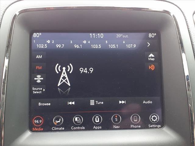 Certified 2019 Dodge Durango GT w/ Trailer Tow Group IV AWD/4WD image 11
