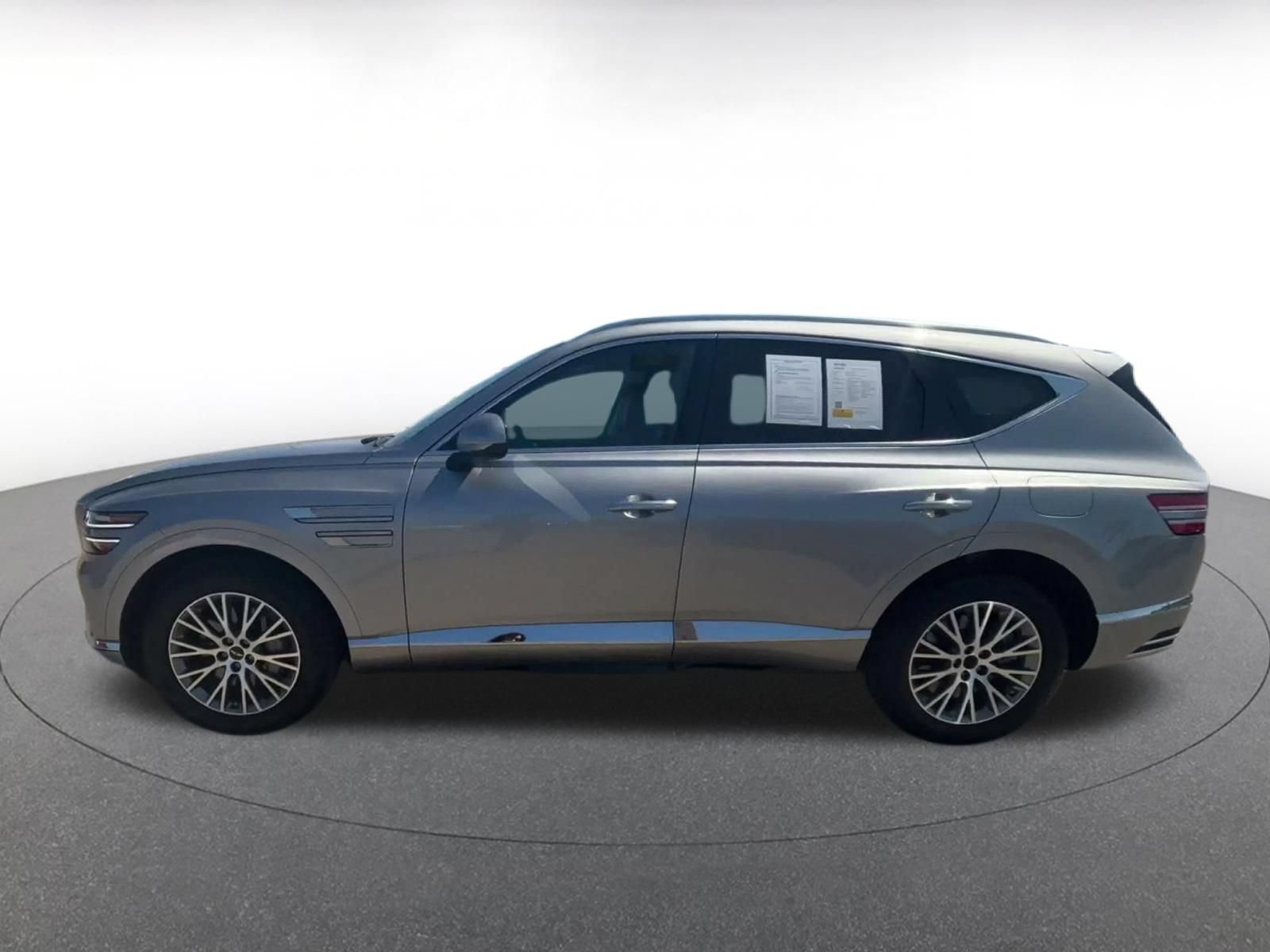 Used 2026 Genesis GV80 2.5T AWD/4WD image 8