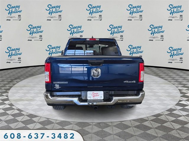 Used 2023 RAM 1500 Big Horn image 4