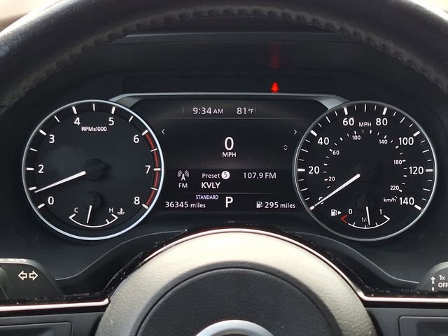 Certified 2021 Nissan Rogue SV w/ Premium Package FWD image 16