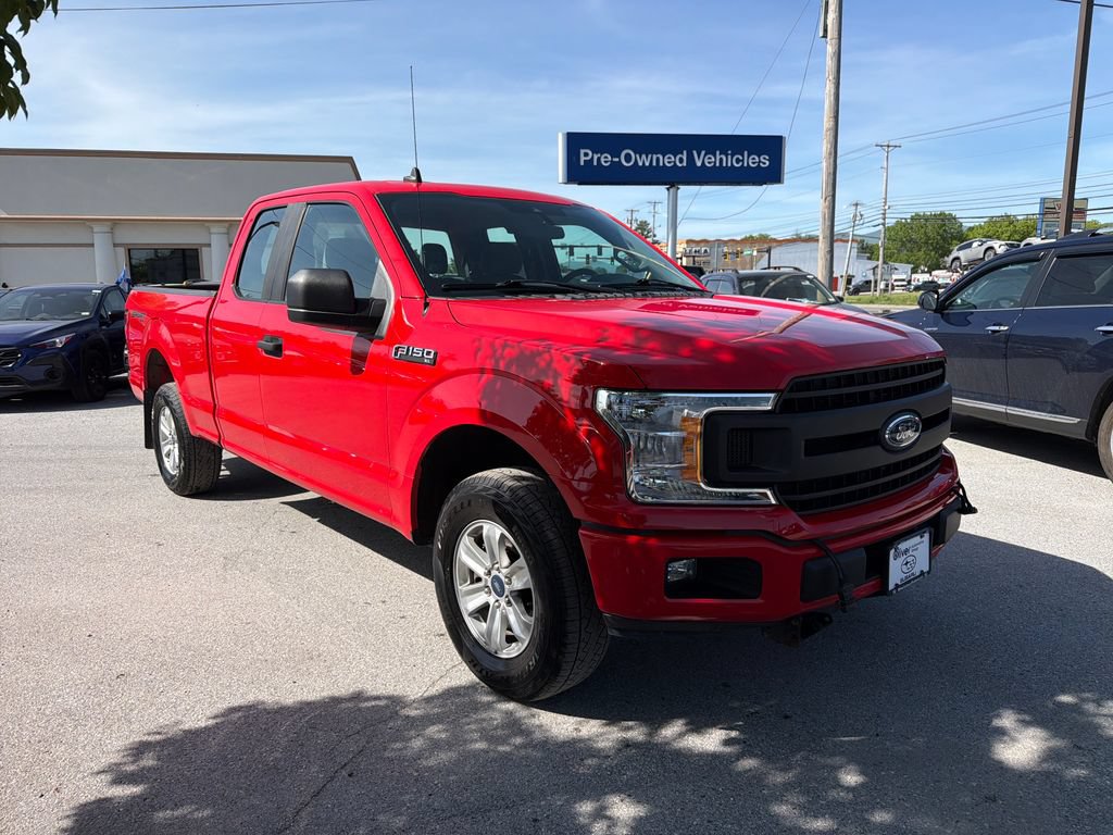 Used 2020 Ford F150 XL w/ Equipment Group 101A Mid AWD/4WD 360° Tour