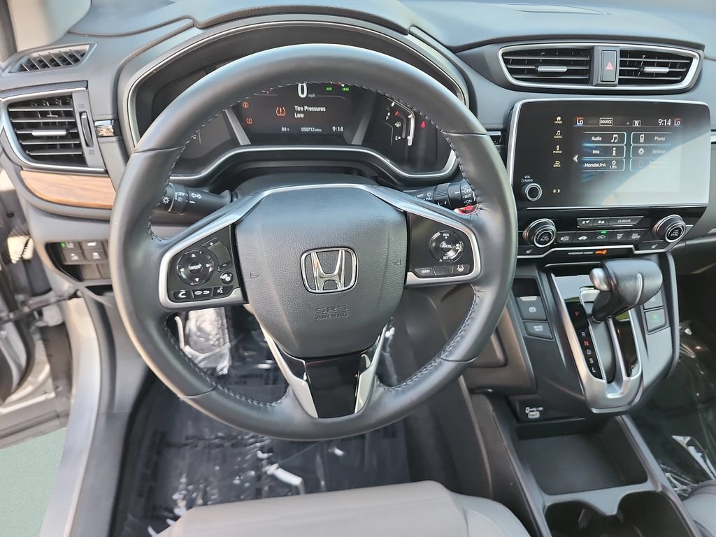 Certified 2022 Honda CR-V EX-L image 34