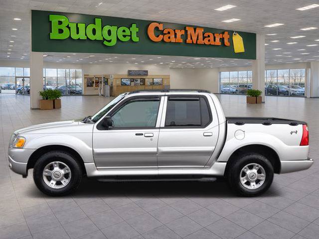 Used 2004 Ford Explorer Sport Trac 4x4 image 3