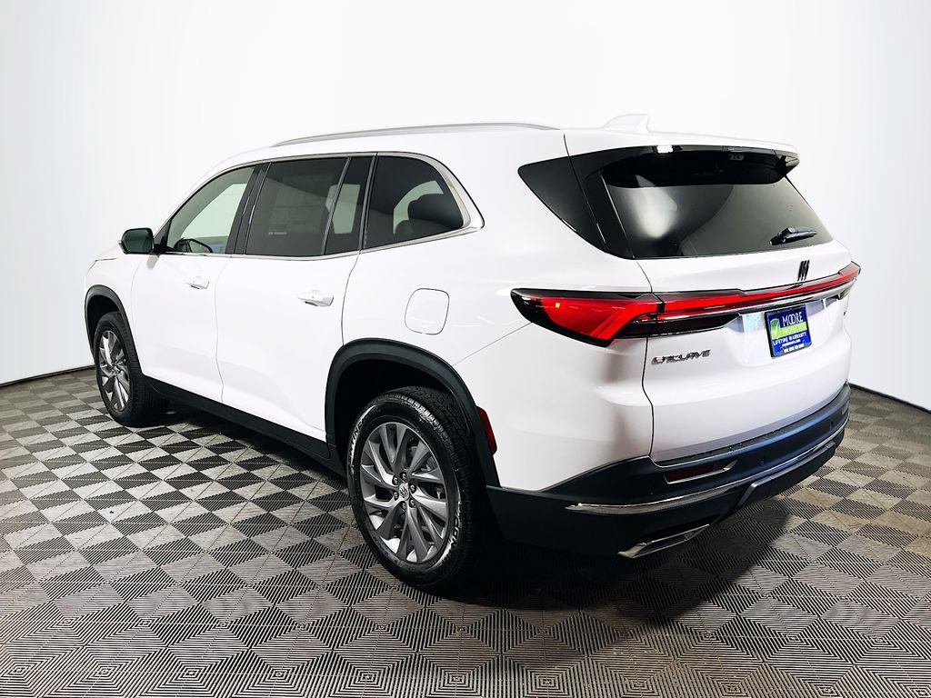 New 2026 Buick Enclave Preferred w/ Power Package FWD image 5