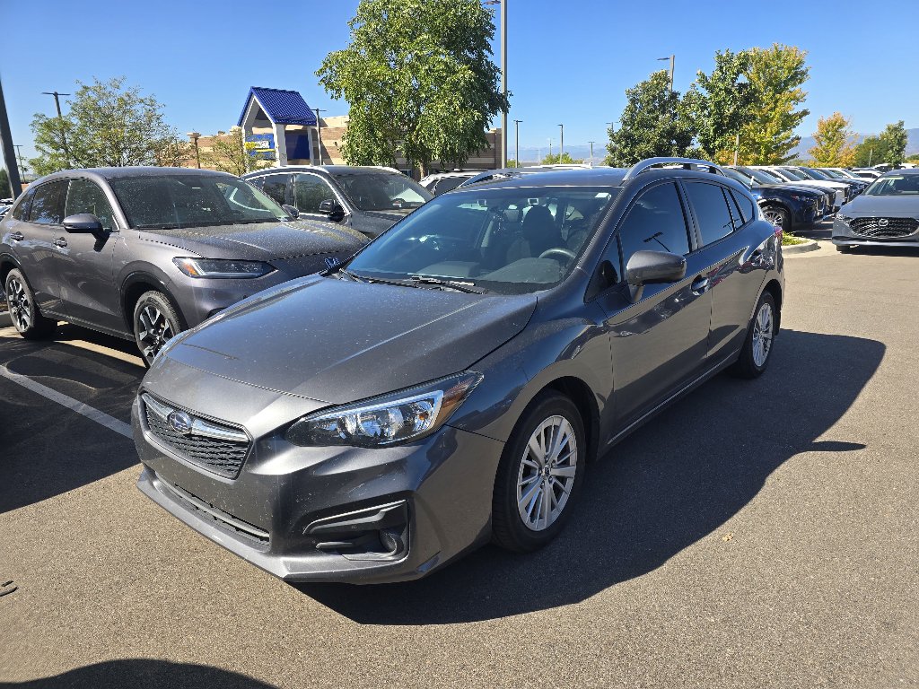 Used 2018 Subaru Impreza 2.0i Premium AWD/4WD image 12