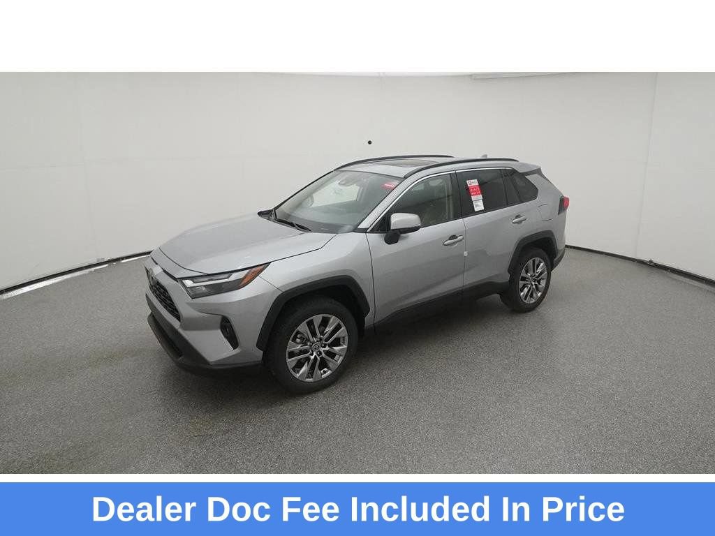 Used 2023 Toyota RAV4 XLE Premium
