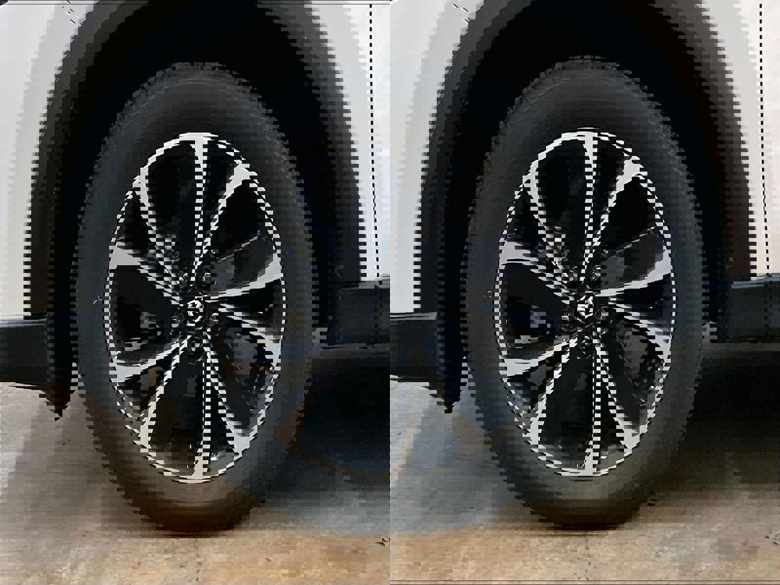 Used 2022 MAZDA CX-5 AWD 2.5 S w/ Premium Package image 12