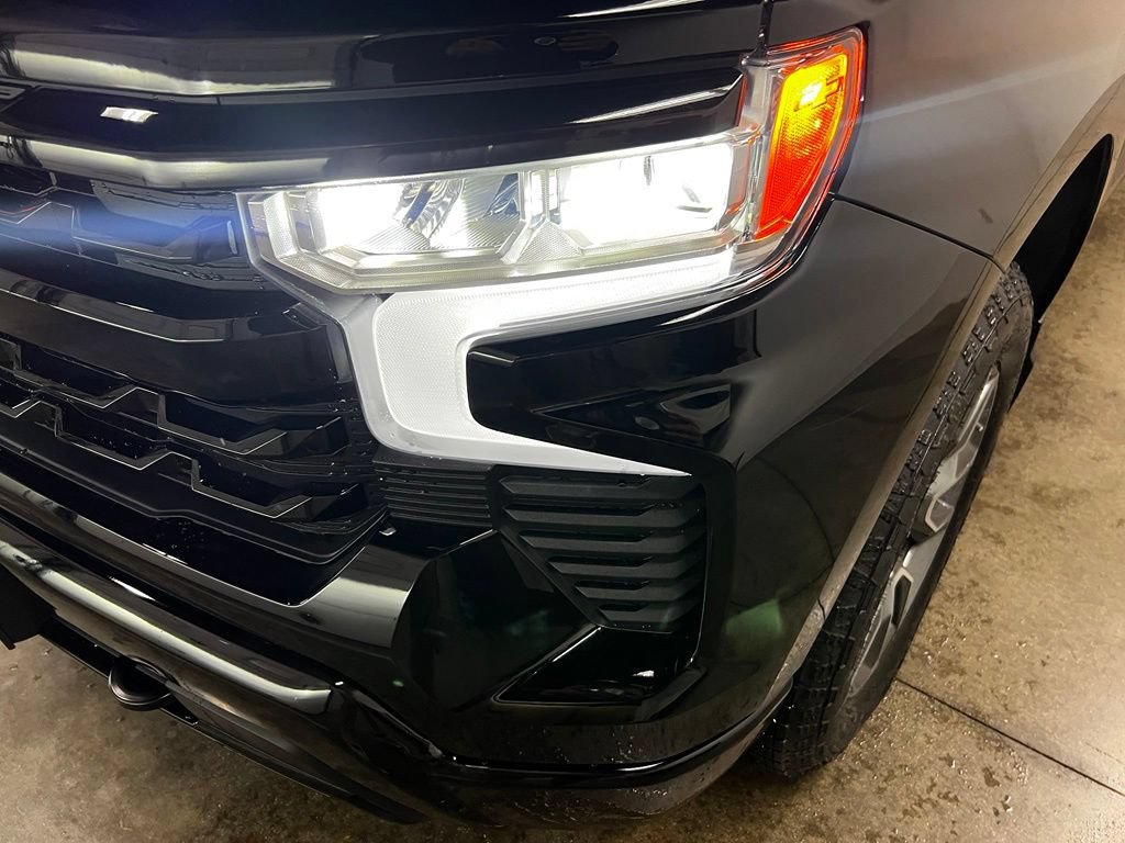 New 2026 Chevrolet Silverado 1500 RST AWD/4WD image 13