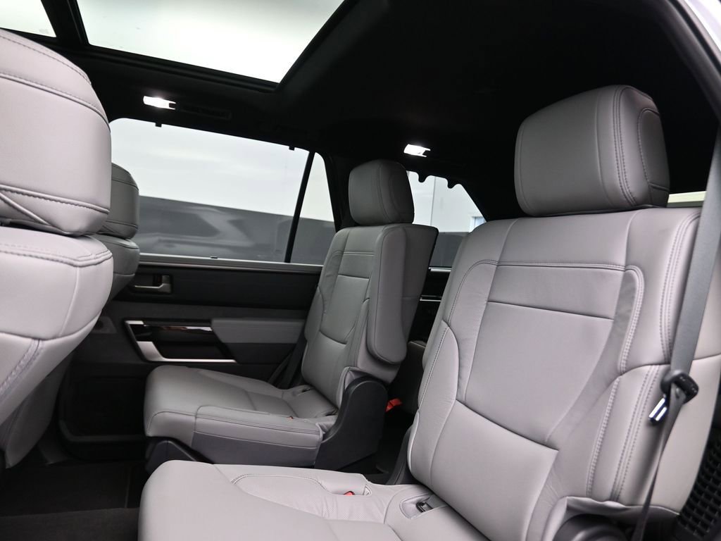 Used 2026 Toyota Sequoia Limited AWD/4WD image 25