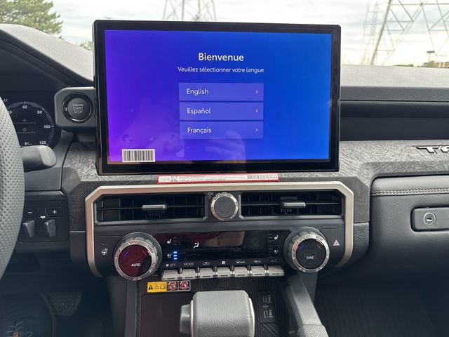 New 2026 Toyota Tacoma Limited AWD/4WD image 15