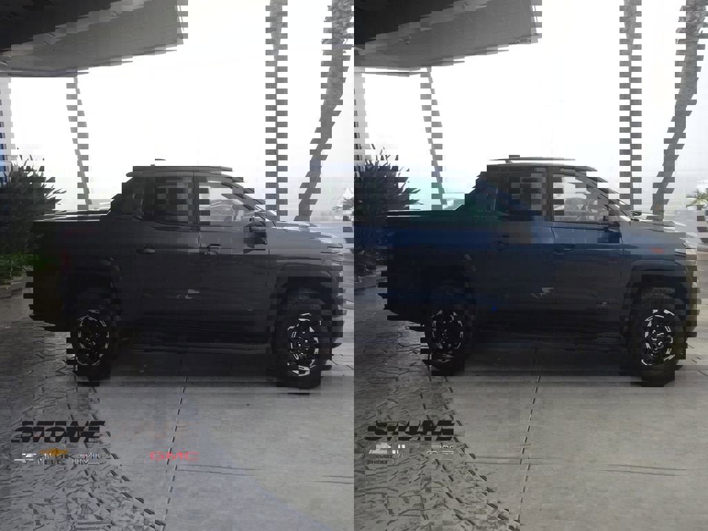 New 2026 Chevrolet Silverado EV Trail Boss w/ Plus Package image 11