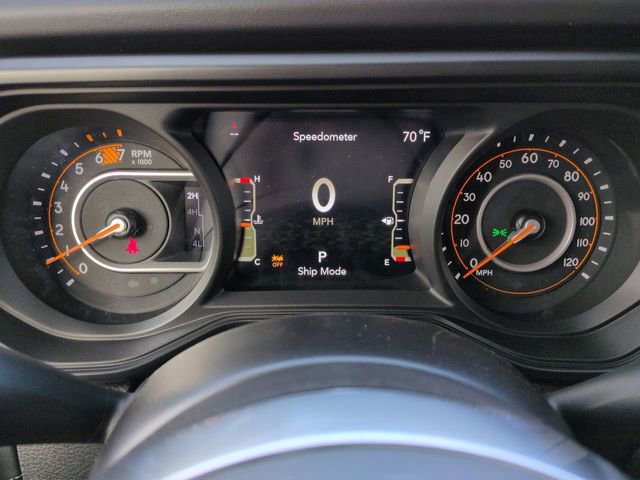 New 2026 Jeep Wrangler Sahara w/ Safety Group image 28