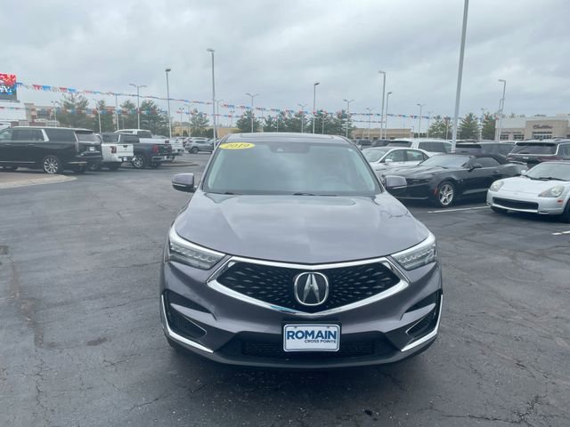 Used 2019 Acura RDX w/ Technology Package image 7
