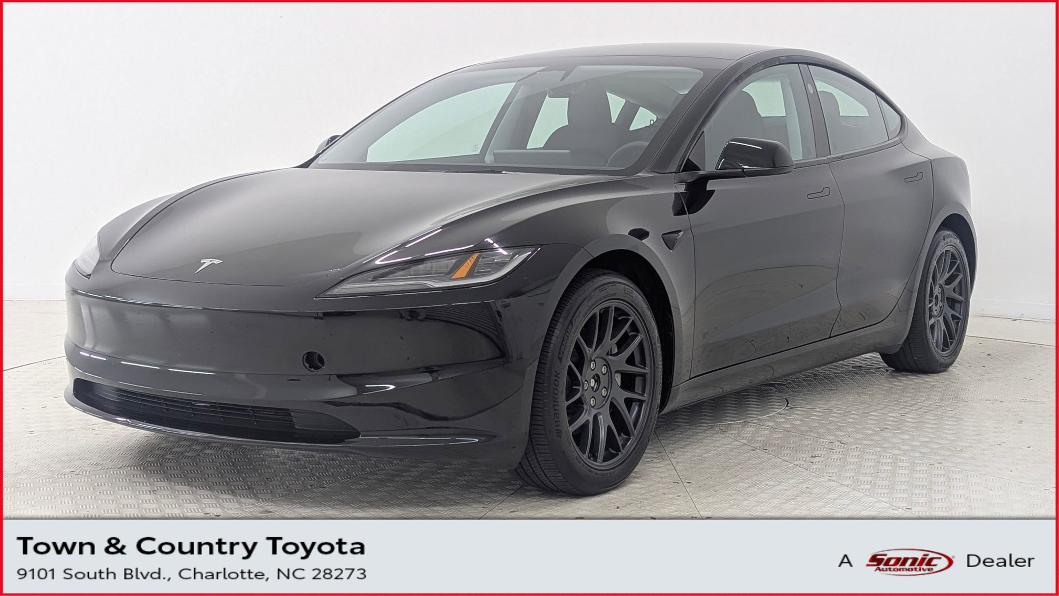 Used 2024 Tesla Model 3 Long Range