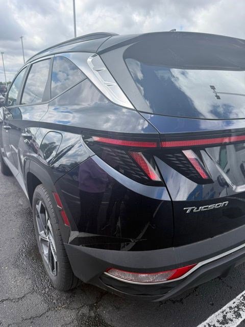 Used 2022 Hyundai Tucson SEL AWD/4WD image 7