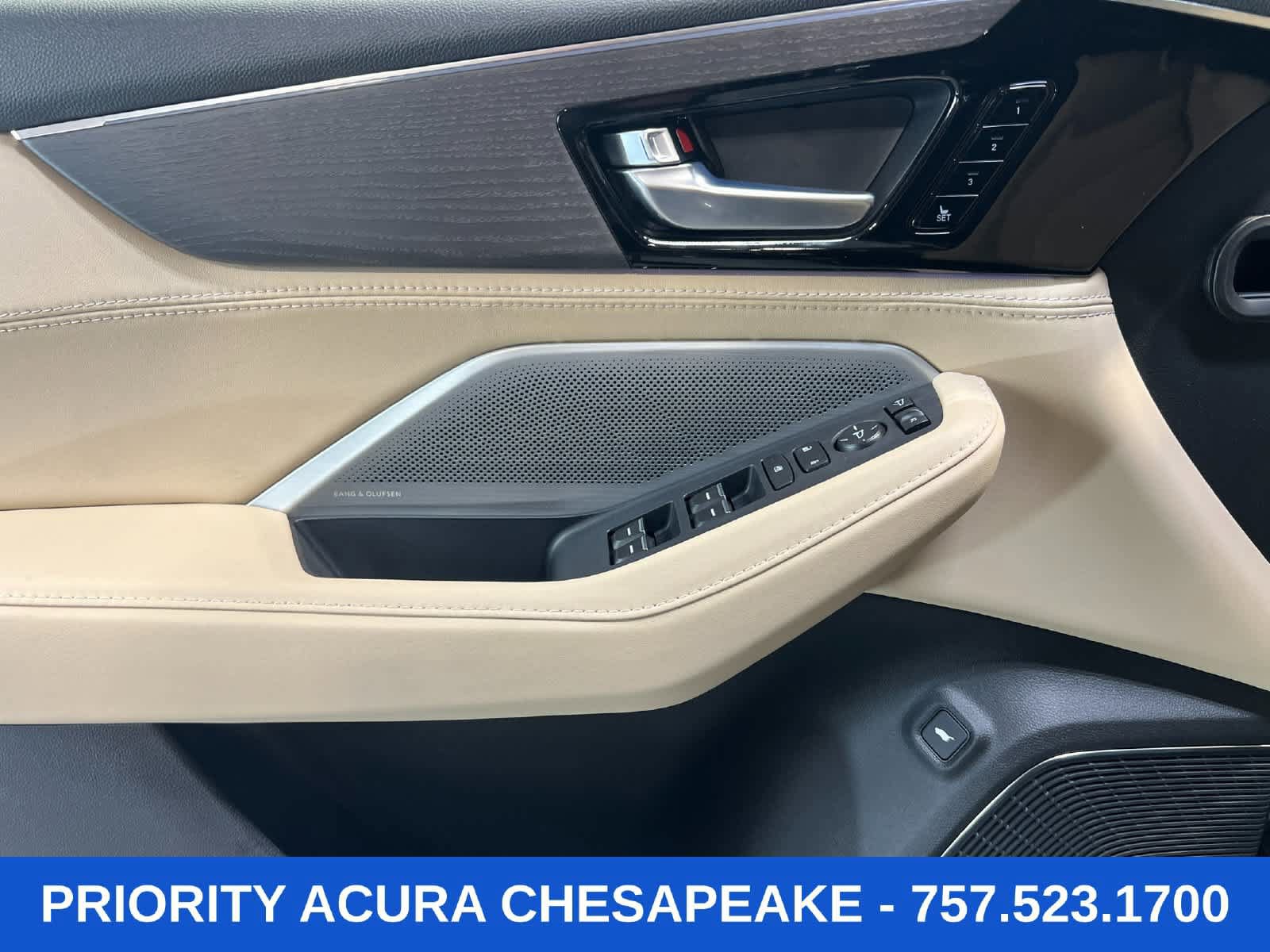 New 2026 Acura MDX w/ Advance Package AWD/4WD image 17