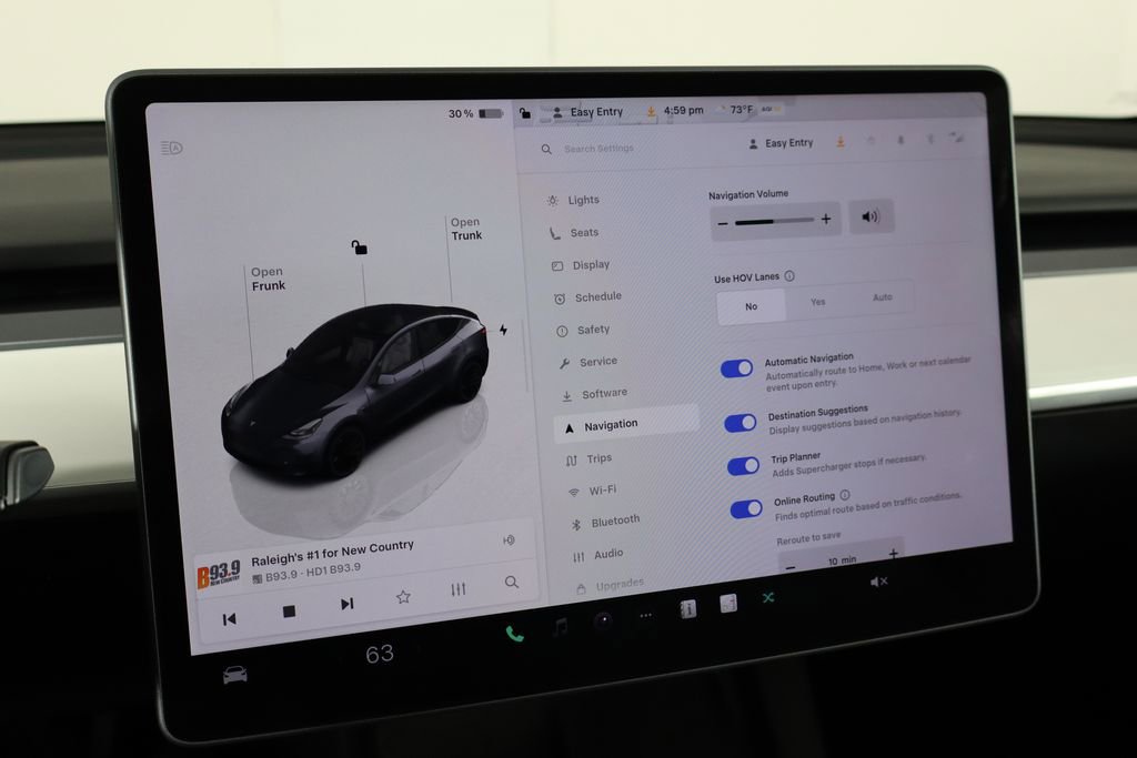 Used 2023 Tesla Model Y Performance AWD/4WD image 38