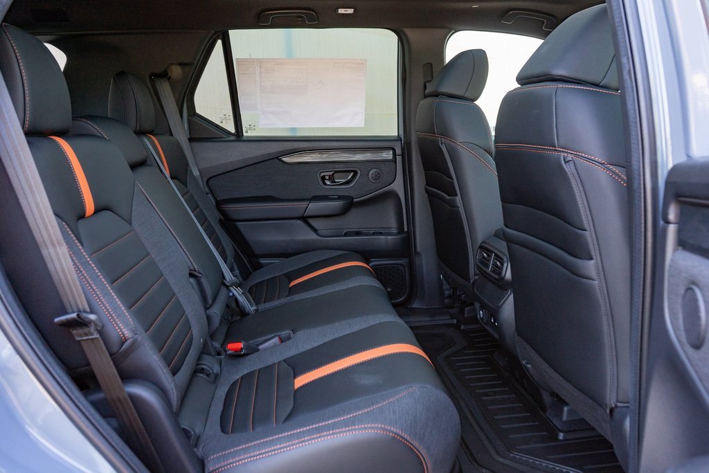 New 2026 Honda Passport TrailSport image 14