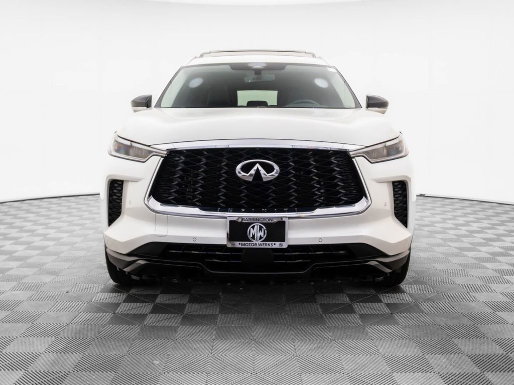 Used 2023 INFINITI QX60 Luxe w/ Cargo Package image 9