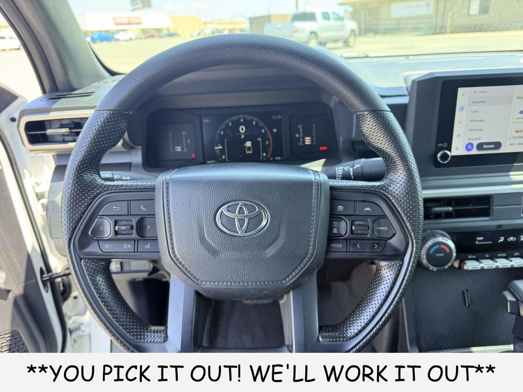 Used 2024 Toyota Tacoma SR RWD image 16