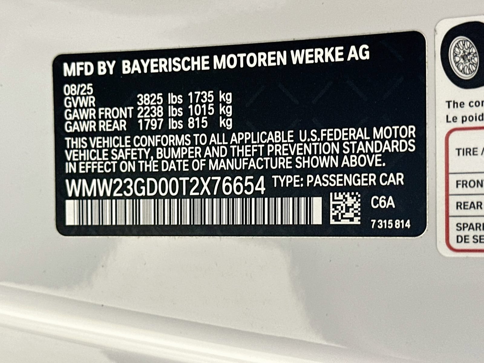 New 2026 MINI Cooper S FWD image 43