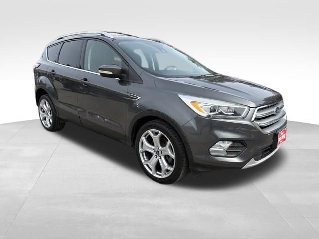 Used 2017 Ford Escape Titanium w/ Equipment Group 301A