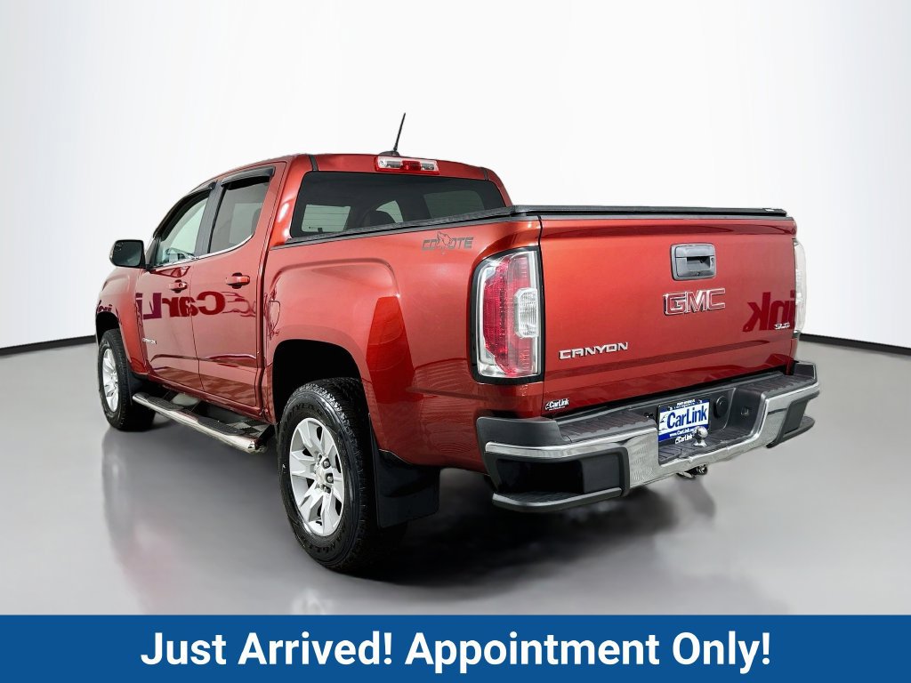 Used 2016 GMC Canyon SLE RWD image 5