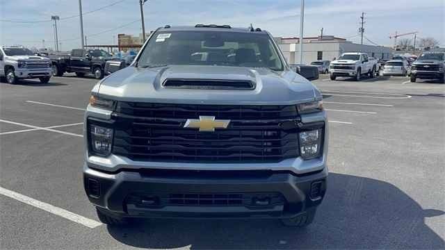 New 2024 Chevrolet Silverado 3500 W/T w/ WT Convenience Package image 3