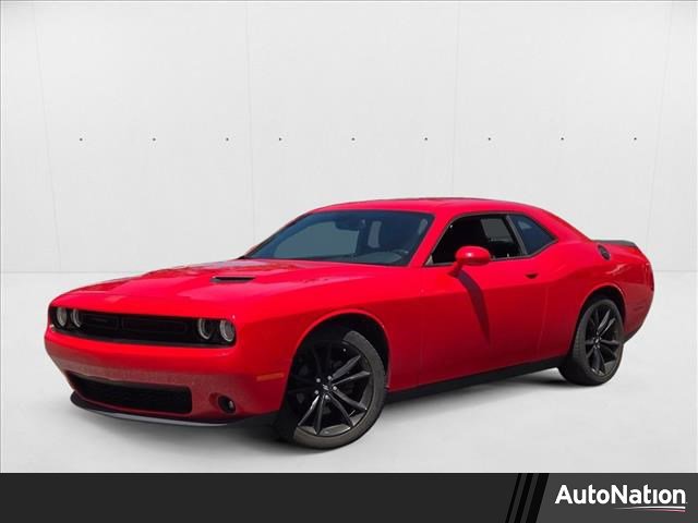 Used 2018 Dodge Challenger SXT w/ Blacktop Package