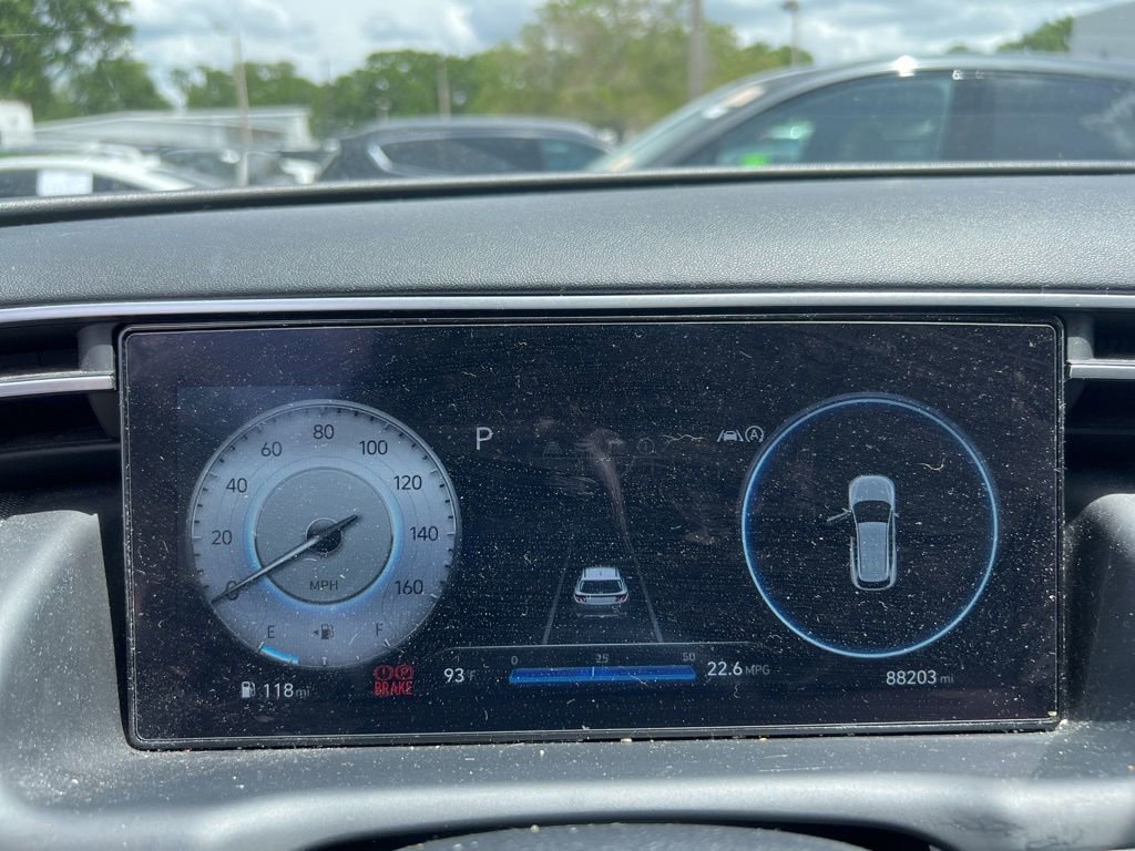 Used 2023 Hyundai Tucson Limited image 11