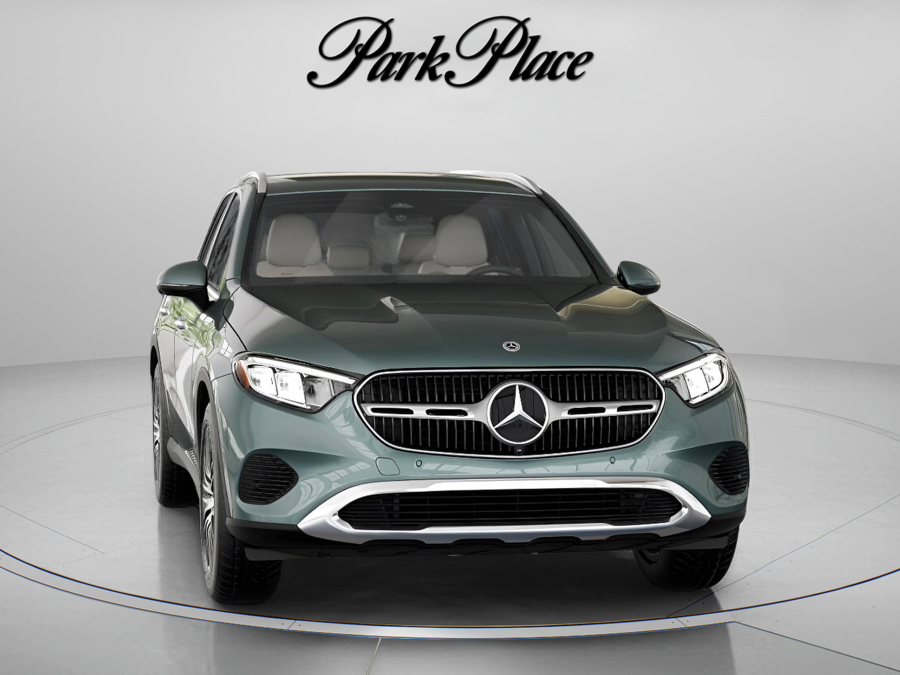Certified 2026 Mercedes-Benz GLC 300 image 35