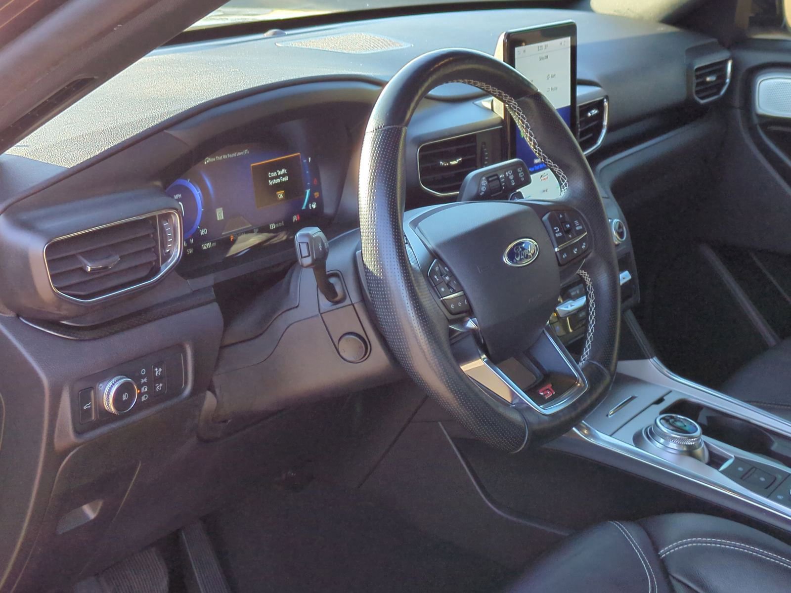 Used 2020 Ford Explorer ST w/ ST Street Pack image 14