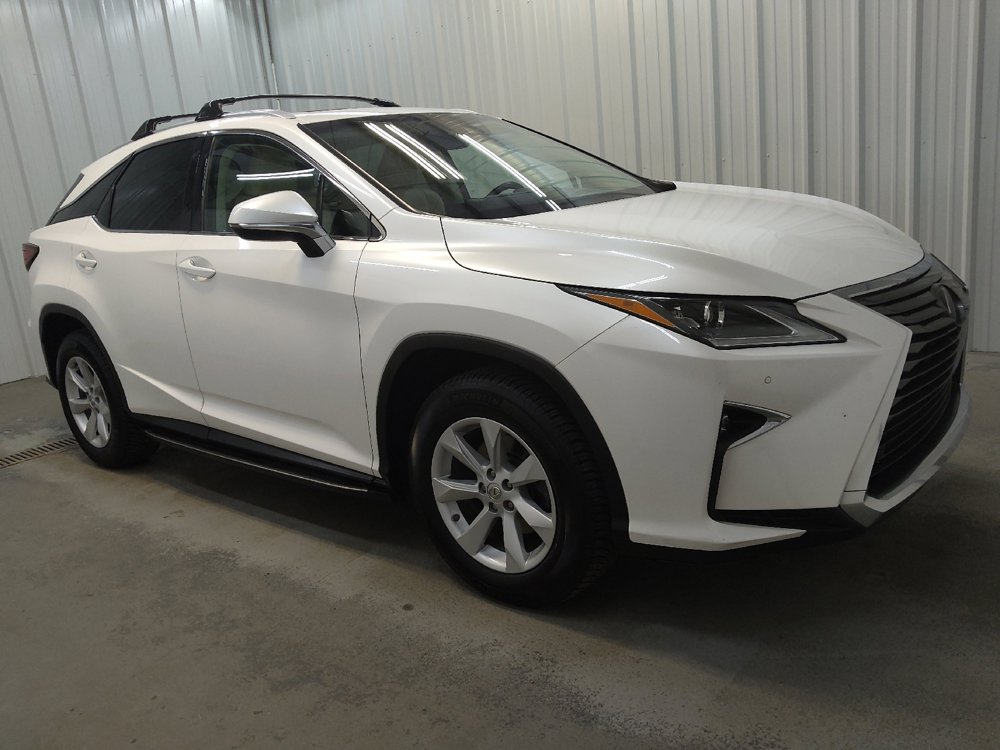 Used 2017 Lexus RX 350 AWD w/ Premium Package image 11