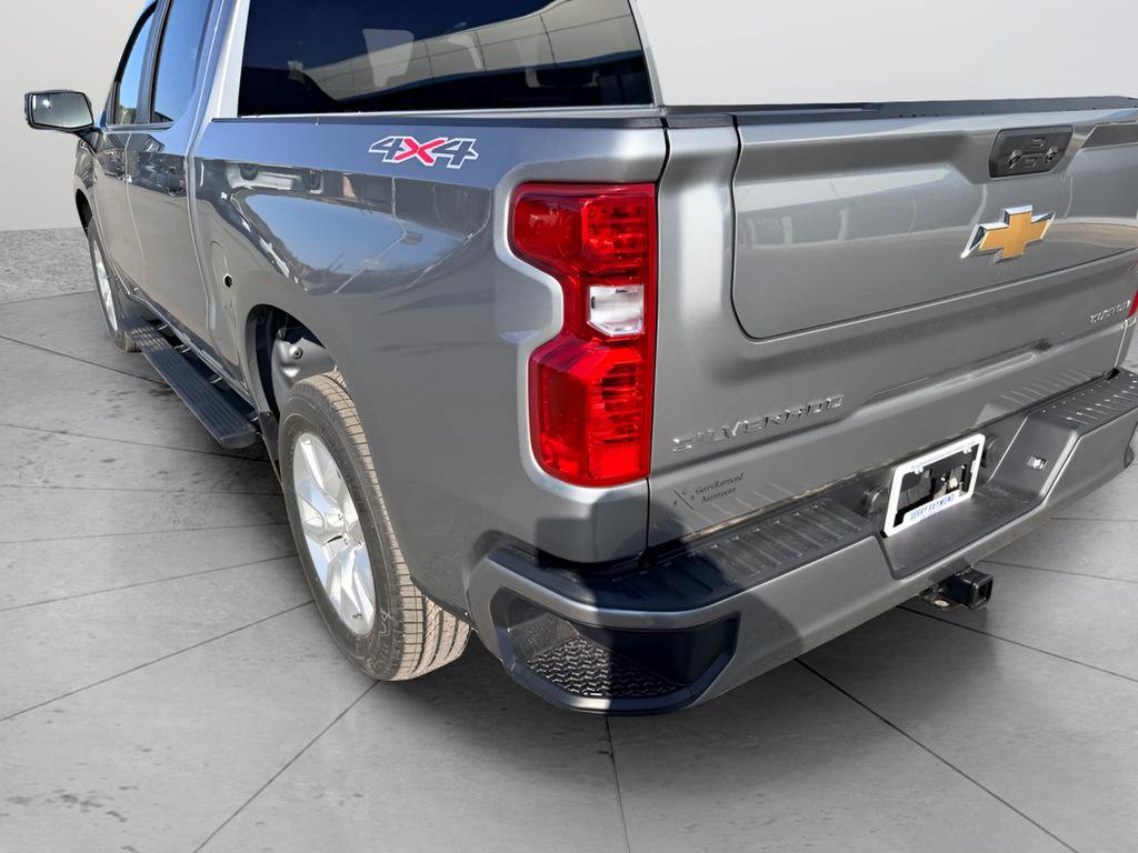 New 2026 Chevrolet Silverado 1500 Custom image 9