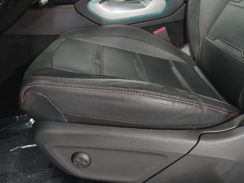 Used 2021 Mercedes-Benz GLE 53 AMG 4MATIC Coupe image 24