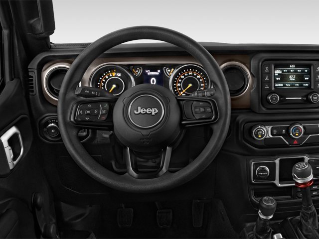Used 2023 Jeep Wrangler Sport S image 7