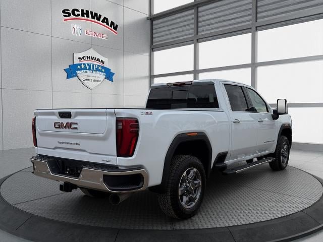 New 2026 GMC Sierra 2500 SLT w/ SLT Premium Package AWD/4WD image 4