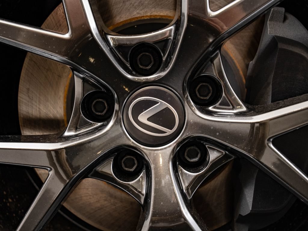 New 2026 Lexus IS 350 F Sport AWD/4WD image 8
