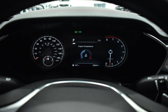 Used 2022 Genesis G70 3.3T w/ Sport Advanced Package image 17