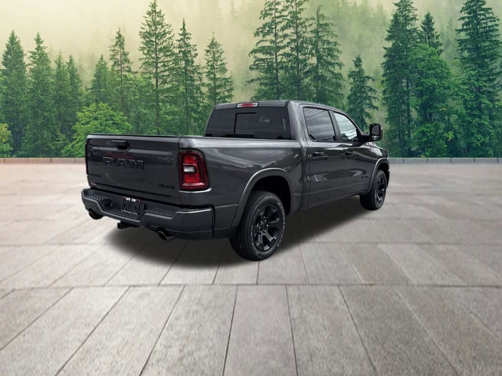 New 2026 RAM 1500 4x4 Crew Cab image 3