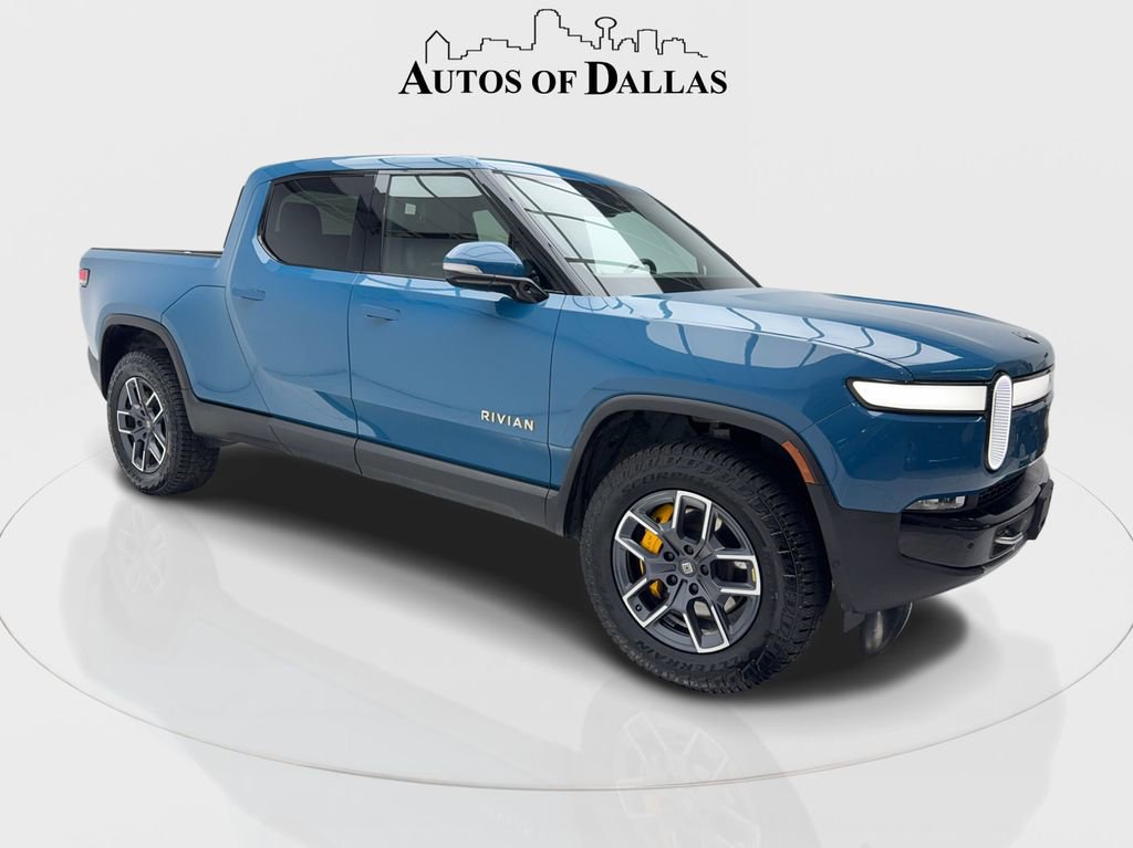 Used 2022 Rivian R1T Adventure image 2