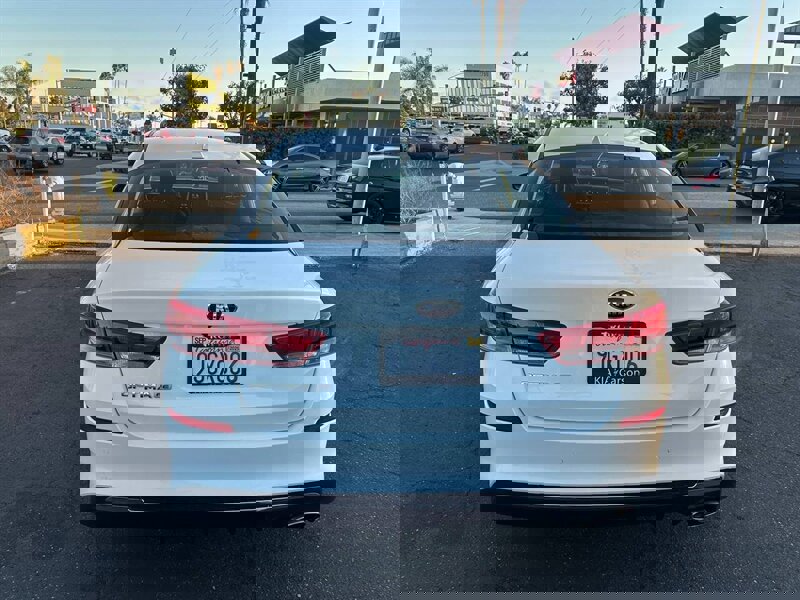 Used 2020 Kia Optima LX image 19