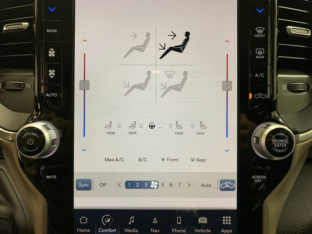 Used 2024 RAM 3500 Laramie w/ Protection Group image 27