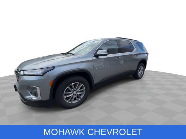Certified 2024 Chevrolet Traverse LT AWD/4WD image 4
