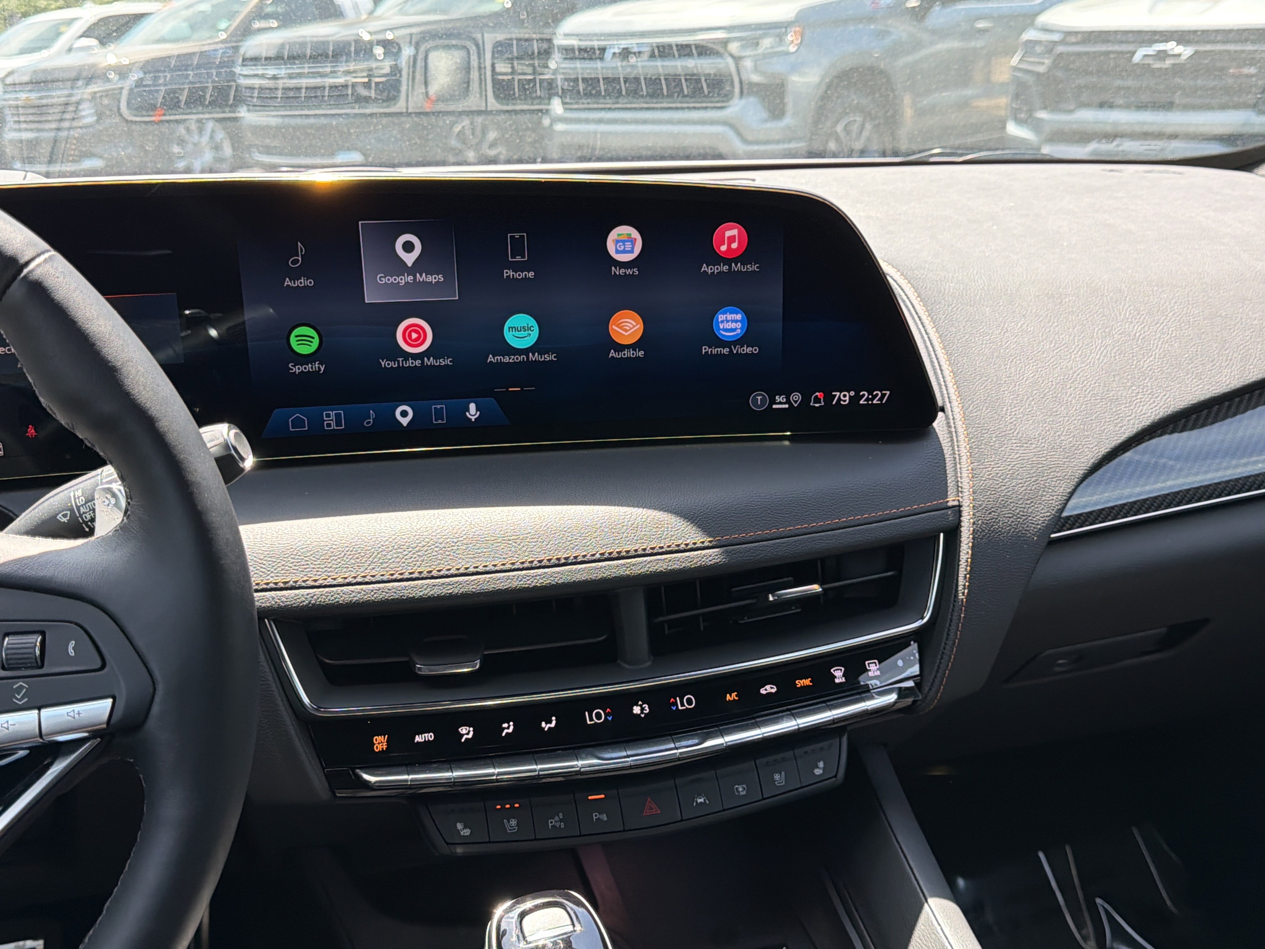 Used 2026 Cadillac CT5 Sport RWD image 27