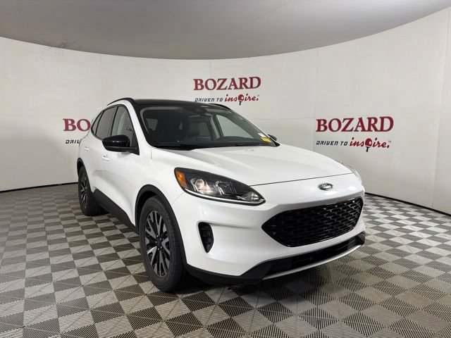 Certified 2020 Ford Escape SE Sport
