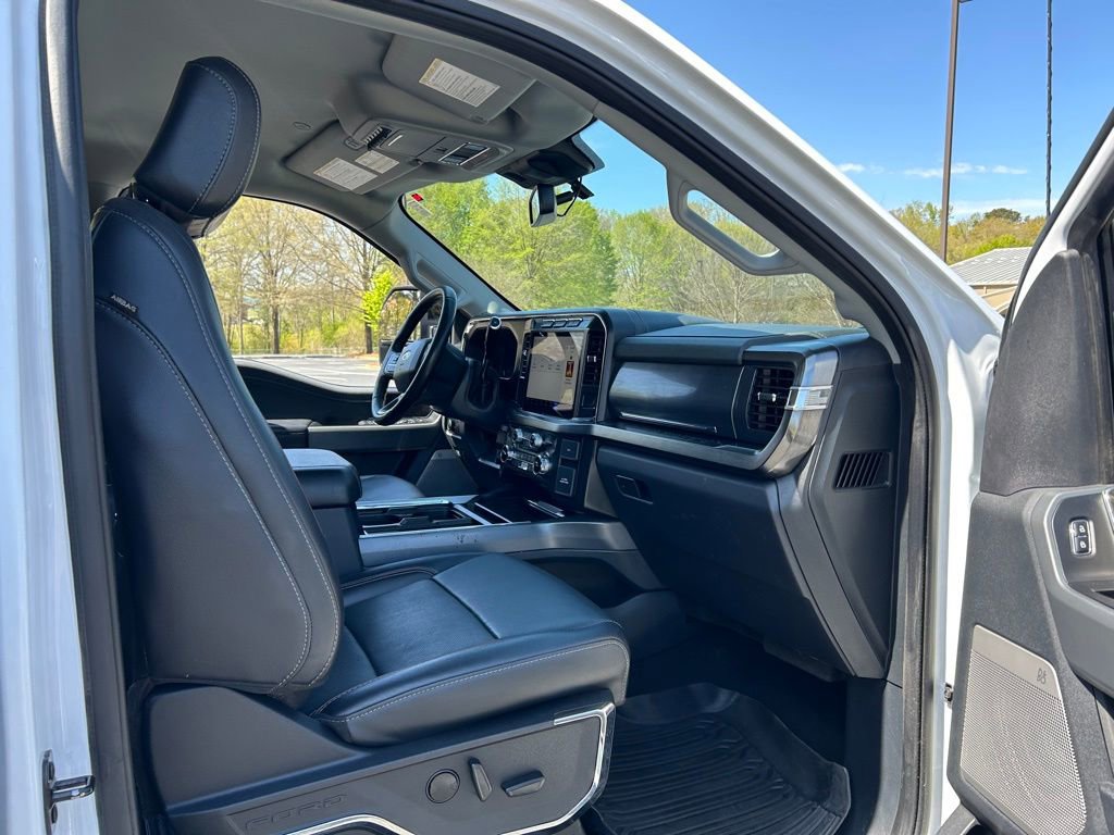 Used 2024 Ford F250 Lariat w/ FX4 Off-Road Package image 51